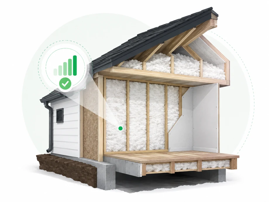Insulation illustration